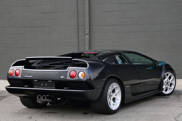 2001 Lamborghini Diablo VT