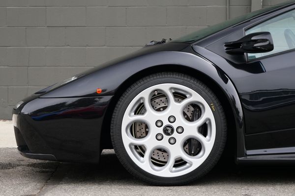 2001 Lamborghini Diablo VT