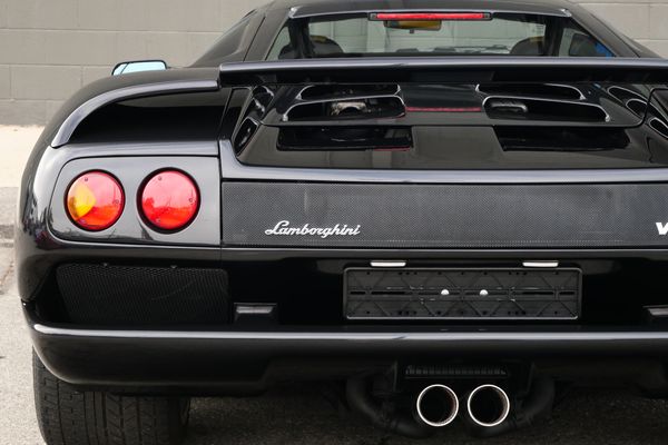 2001 Lamborghini Diablo VT