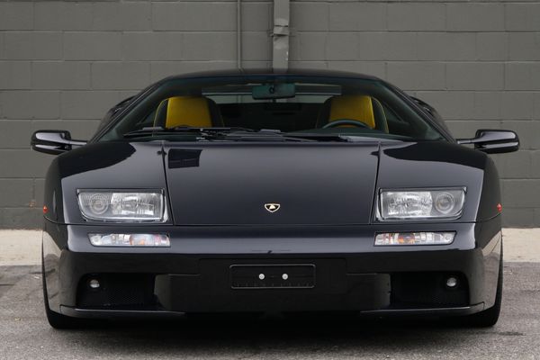 2001 Lamborghini Diablo VT