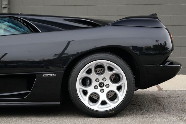 2001 Lamborghini Diablo VT