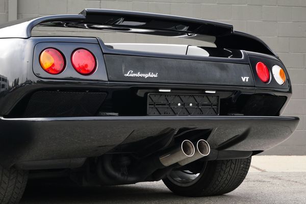 2001 Lamborghini Diablo VT