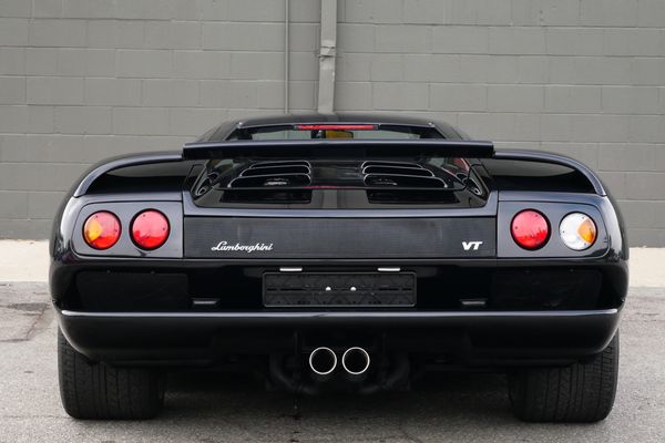 2001 Lamborghini Diablo VT