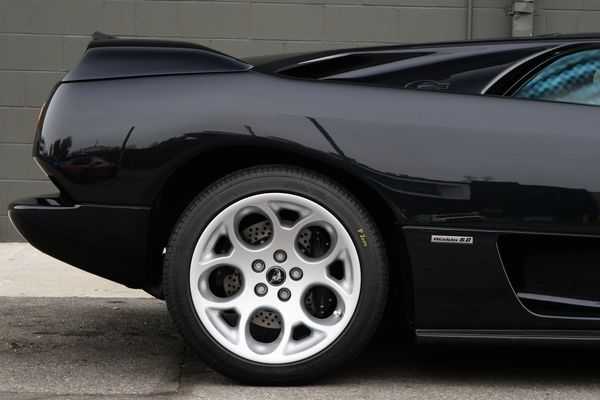 2001 Lamborghini Diablo VT