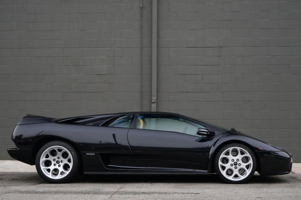 2001 Lamborghini Diablo VT