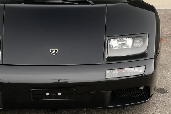 2001 Lamborghini Diablo VT