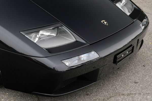 2001 Lamborghini Diablo VT