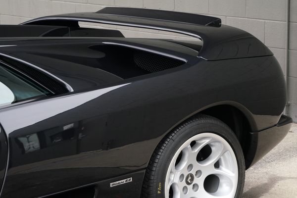 2001 Lamborghini Diablo VT