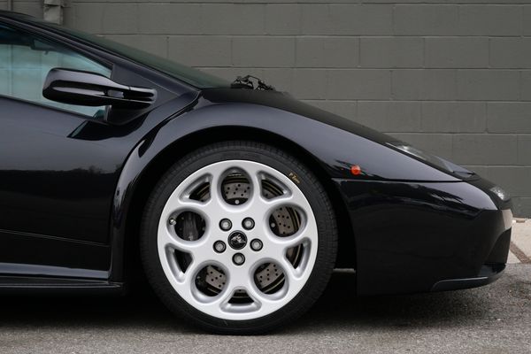 2001 Lamborghini Diablo VT