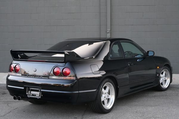 1996 Nissan R33 GTR