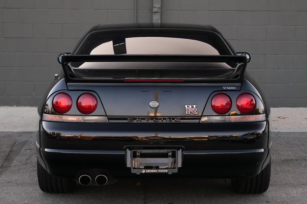 1996 Nissan R33 GTR