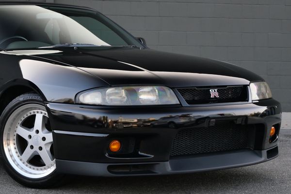 1996 Nissan R33 GTR