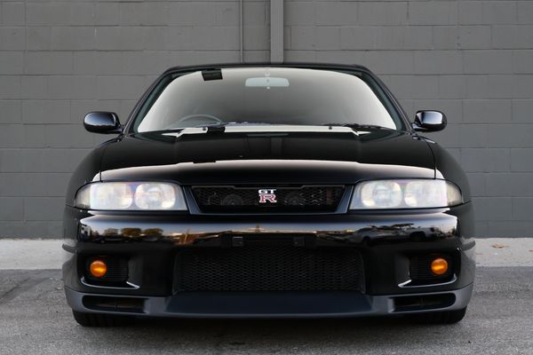 1996 Nissan R33 GTR