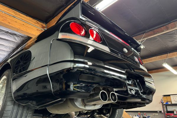 1996 Nissan R33 GTR