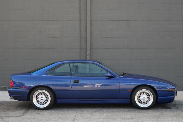 1993 BMW 850 CSI