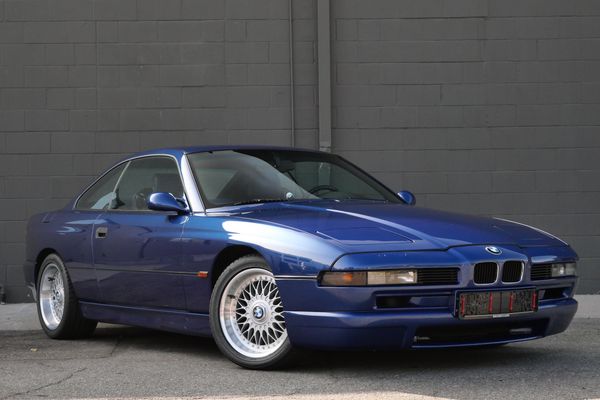 1993 BMW 850 CSI