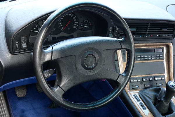 1993 BMW 850 CSI