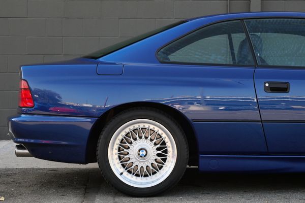 1993 BMW 850 CSI