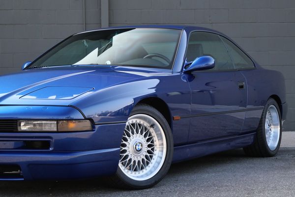 1993 BMW 850 CSI