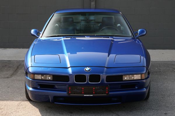 1993 BMW 850 CSI