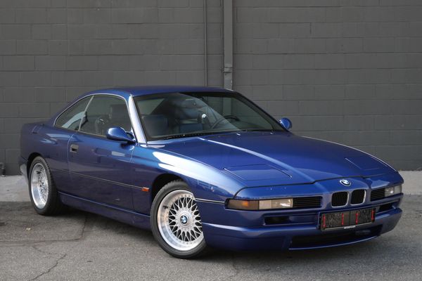 1993 BMW 850 CSI