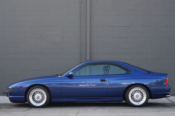 1993 BMW 850 CSI