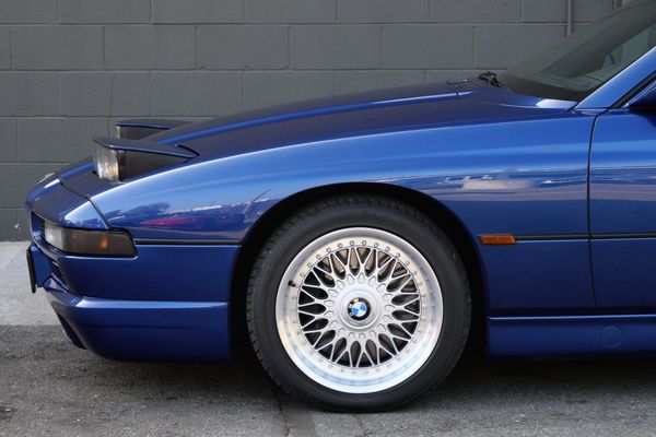 1993 BMW 850 CSI