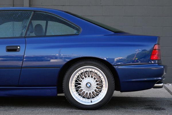 1993 BMW 850 CSI