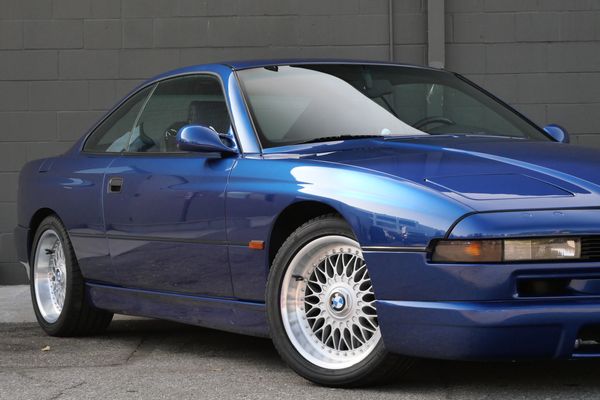 1993 BMW 850 CSI