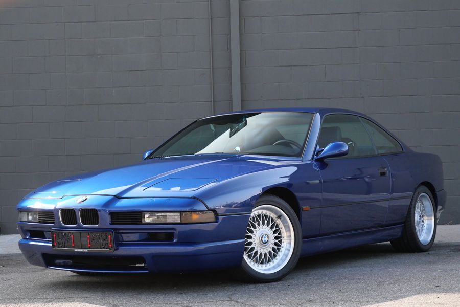 1993 BMW 850 CSI