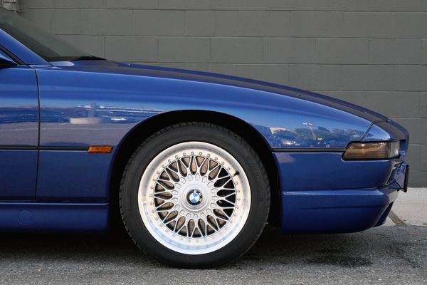 1993 BMW 850 CSI