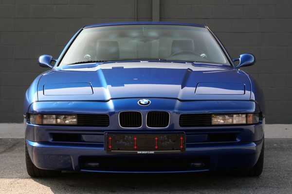 1993 BMW 850 CSI