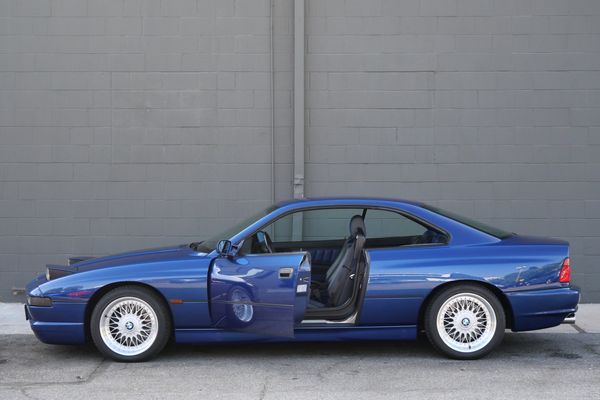 1993 BMW 850 CSI