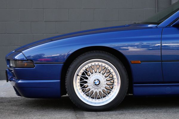 1993 BMW 850 CSI