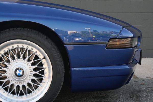 1993 BMW 850 CSI