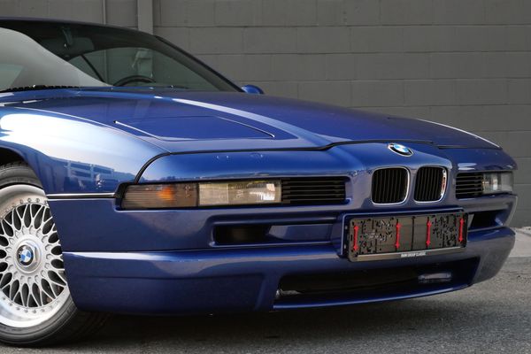 1993 BMW 850 CSI