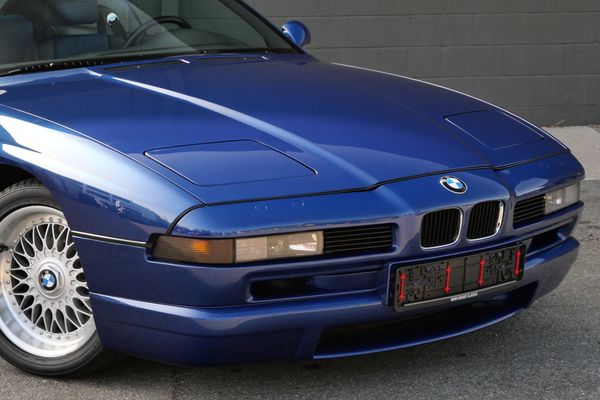 1993 BMW 850 CSI