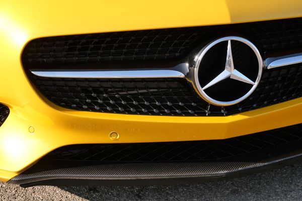 2016 Mercedes-AMG GT S