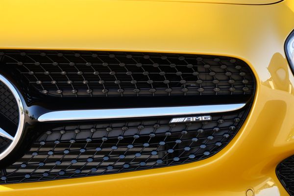 2016 Mercedes-AMG GT S