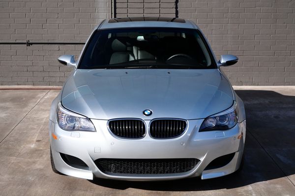 2008 BMW M5