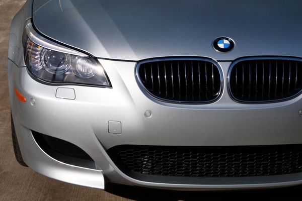 2008 BMW M5