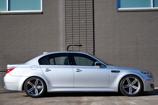 2008 BMW M5