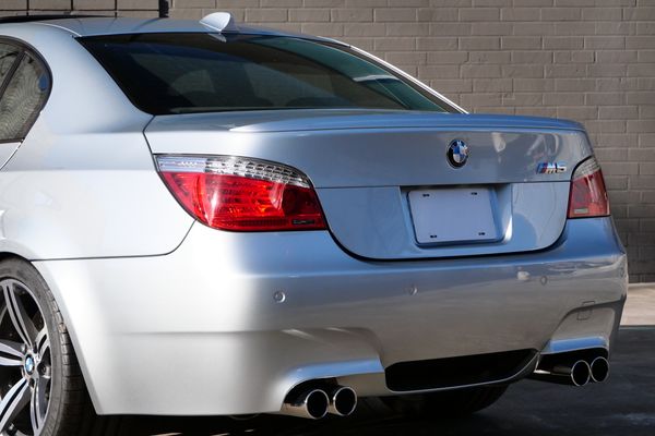 2008 BMW M5