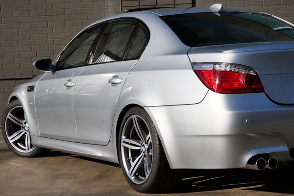 2008 BMW M5