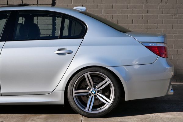 2008 BMW M5