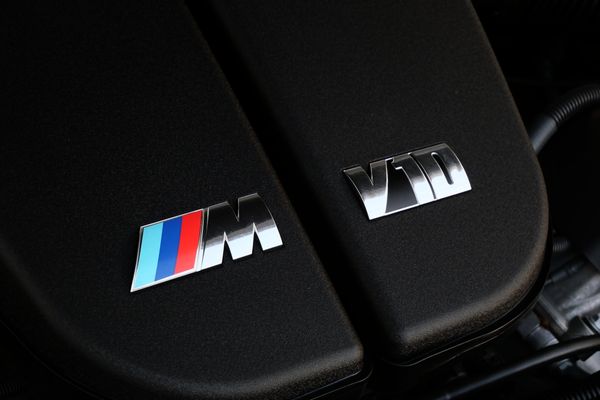 2008 BMW M5