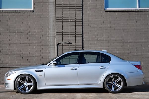 2008 BMW M5