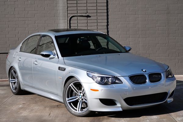 2008 BMW M5