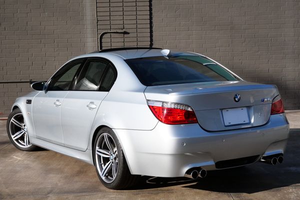 2008 BMW M5