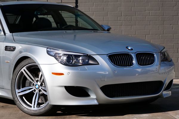 2008 BMW M5